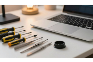 Πώς να τοποθετήσετε ξανά ένα πλήκτρο σε φορητό υπολογιστή: οδηγός βήμα προς βήμα