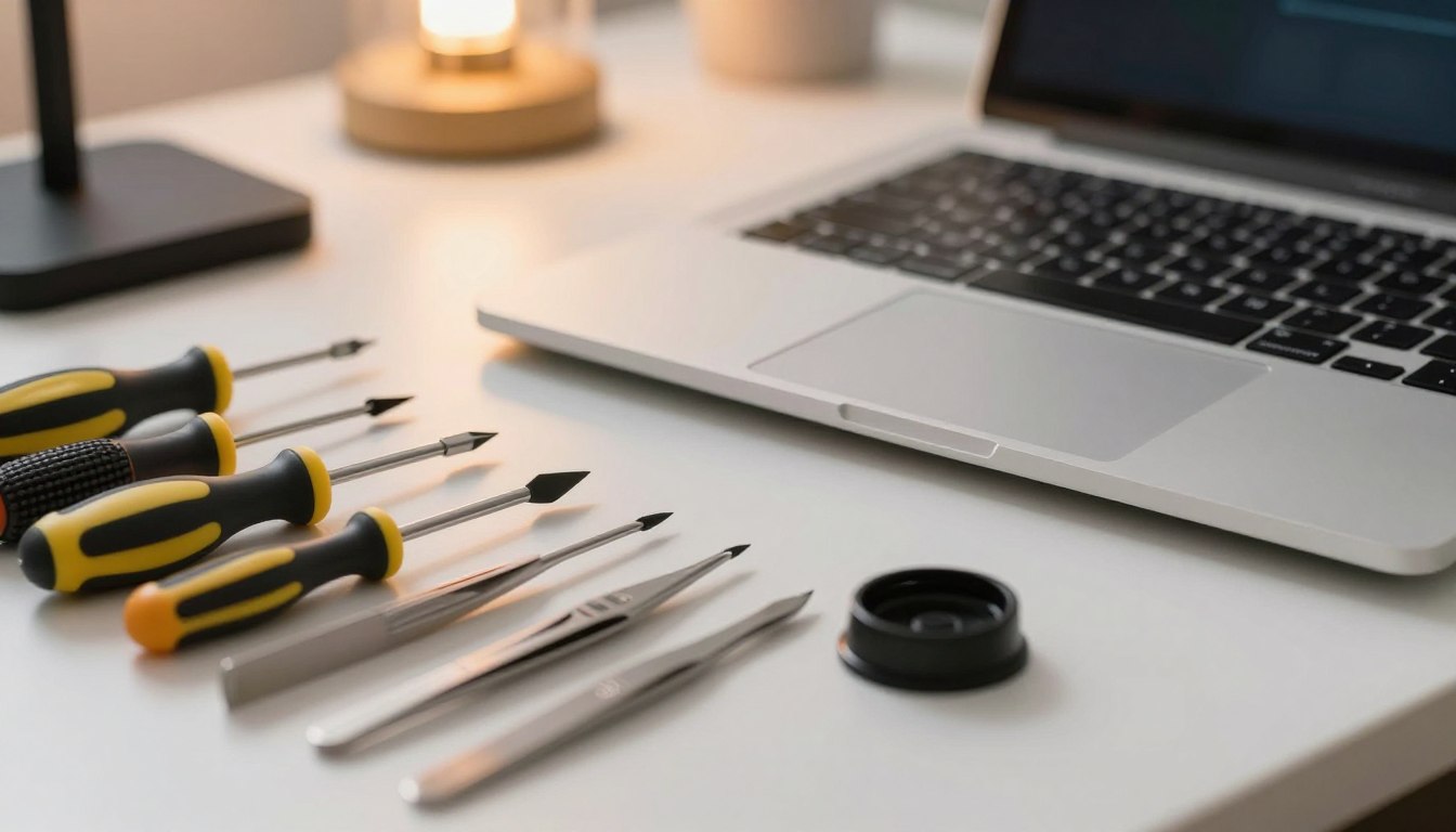 Πώς να τοποθετήσετε ξανά ένα πλήκτρο σε φορητό υπολογιστή: οδηγός βήμα προς βήμα